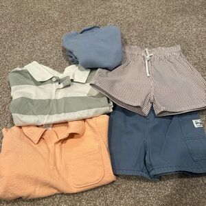 Name Brand 2T Boys Clothing Bundle